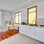 Daire White Sea Jelitkowo - Neptun Park By Oneapartments