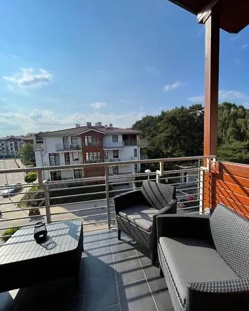 White Sea Jelitkowo - Neptun Park By Oneapartments Апартаменты