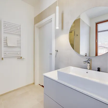 White Sea - Neptun Park By Oneapartments Lägenhet Gdańsk