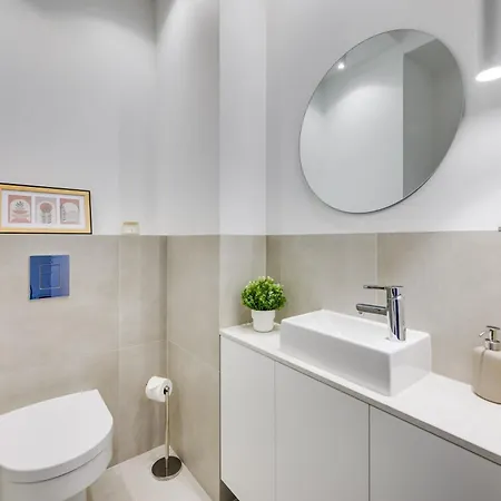 White Sea Jelitkowo - Neptun Park By Oneapartments *