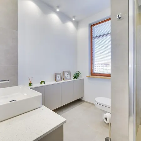 White Sea - Neptun Park By Oneapartments Gdańsk