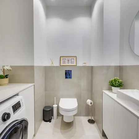 White Sea - Neptun Park By Oneapartments * Gdaňsk