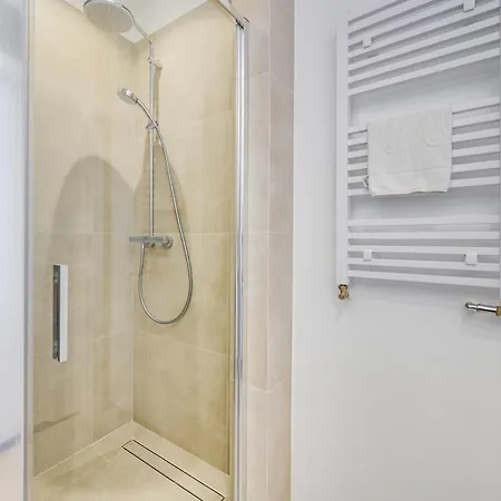 Apartament White Sea Jelitkowo - Neptun Park By Oneapartments