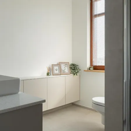 White Sea - Neptun Park By Oneapartments Lägenhet