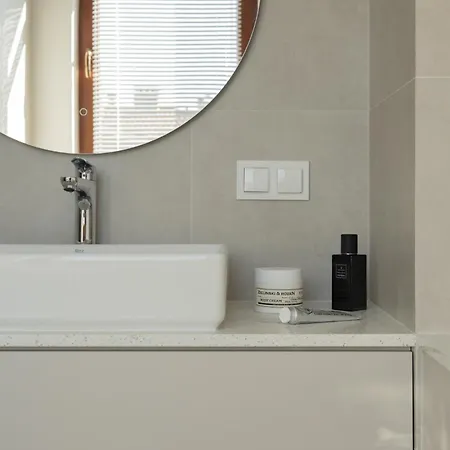 White Sea - Neptun Park By Oneapartments Lägenhet