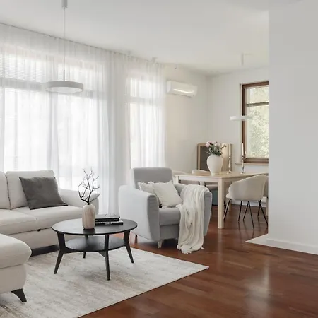 White Sea - Neptun Park By Oneapartments * Gdańsk