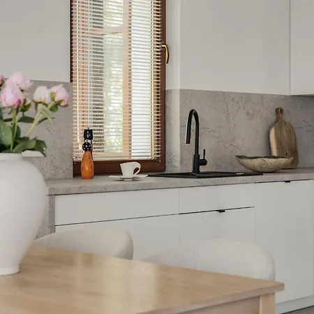 White Sea - Neptun Park By Oneapartments Lägenhet