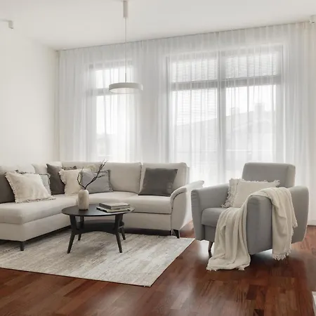 White Sea - Neptun Park By Oneapartments Daire *