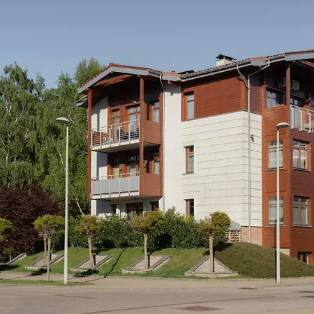 Lägenhet White Sea - Neptun Park By Oneapartments Gdańsk