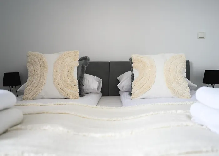 Lejlighed White Sea - Neptun Park By Oneapartments *