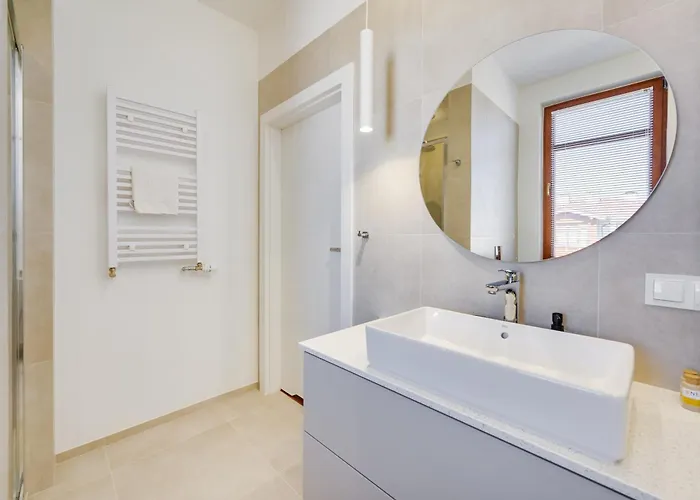 White Sea - Neptun Park By Oneapartments Lejlighed Gdańsk