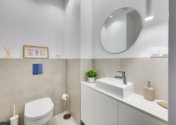 White Sea - Neptun Park By Oneapartments *