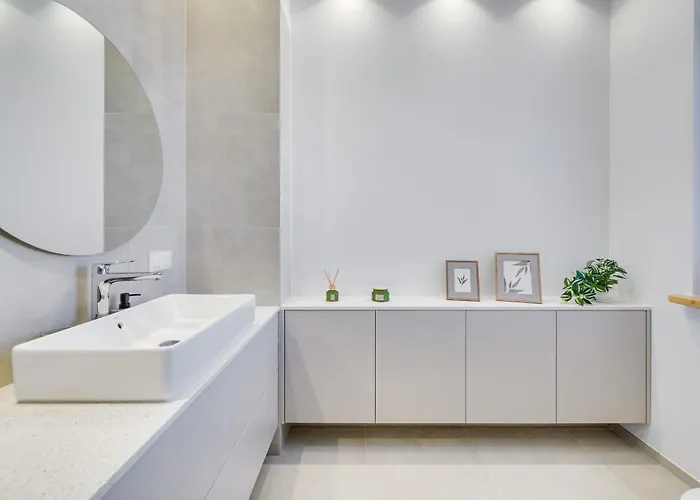 White Sea - Neptun Park By Oneapartments Apartamento