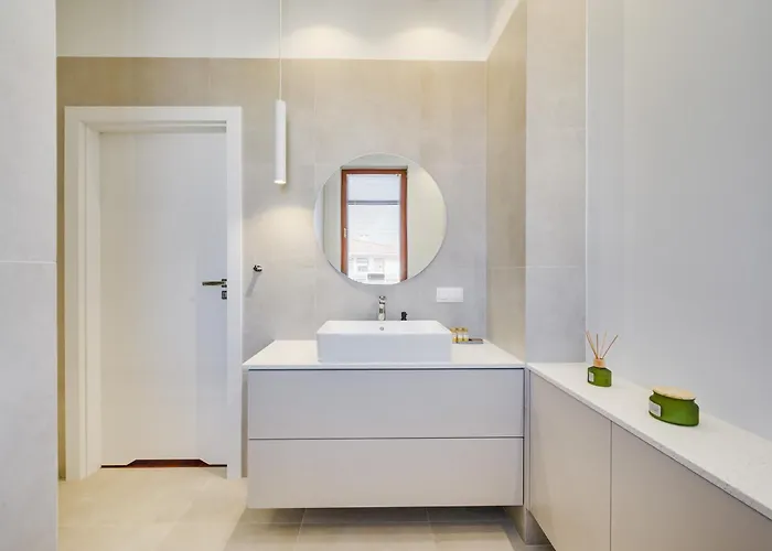 Lejlighed White Sea - Neptun Park By Oneapartments *