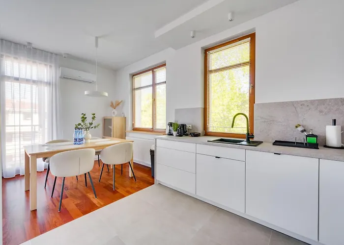 Apartamento White Sea - Neptun Park By Oneapartments