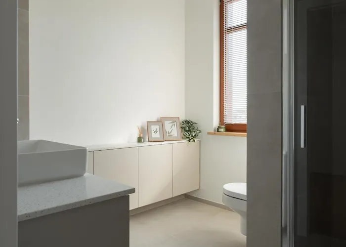 White Sea - Neptun Park By Oneapartments Lejlighed