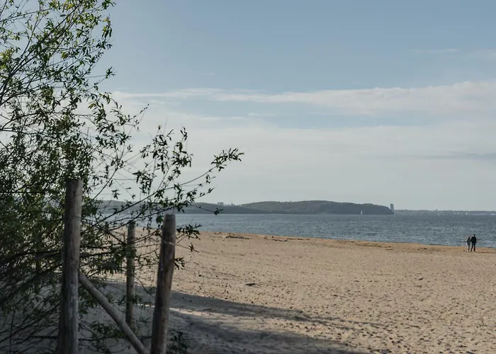 Apartamento White Sea - Neptun Park By Oneapartments Gdansk