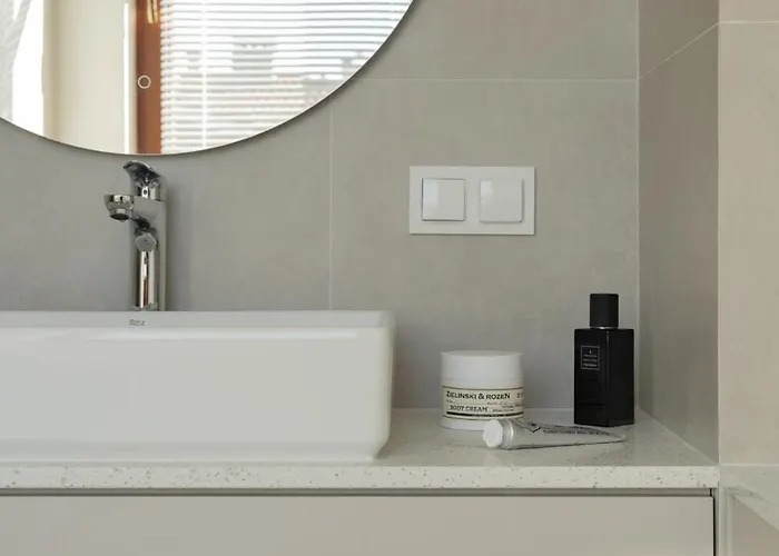 White Sea - Neptun Park By Oneapartments Apartamento