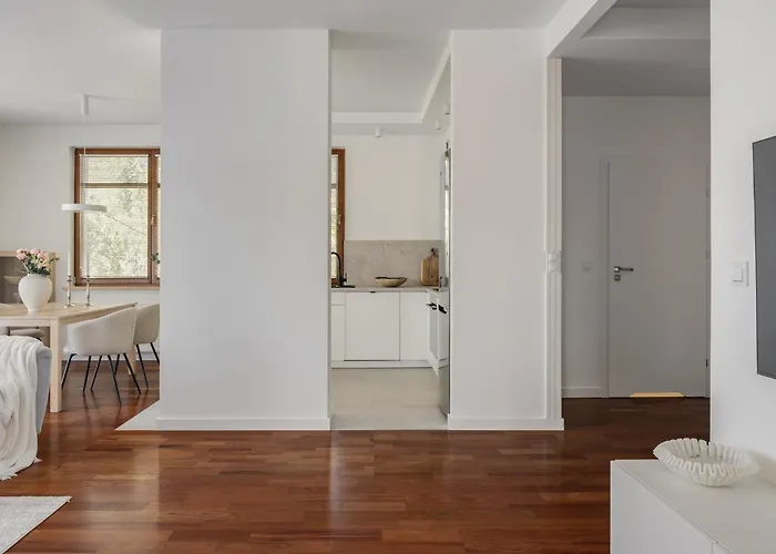 White Sea - Neptun Park By Oneapartments Lejlighed *