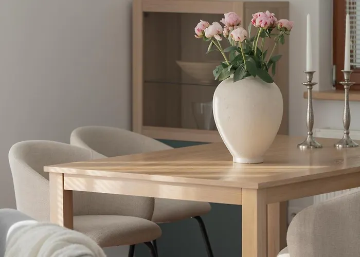 Apartamento White Sea - Neptun Park By Oneapartments Gdansk