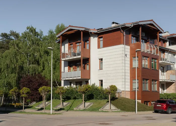 Apartamento White Sea - Neptun Park By Oneapartments Gdansk