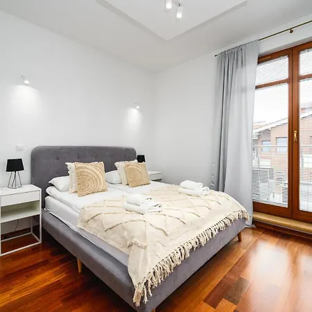 White Sea Jelitkowo - Neptun Park By Oneapartments *