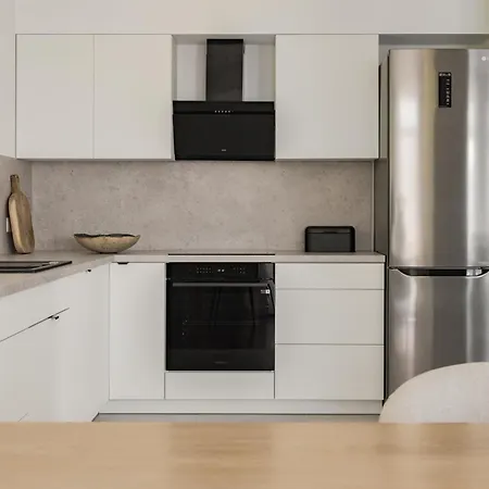 White Sea - Neptun Park By Oneapartments * Гданьск