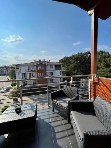 White Sea - Neptun Park By Oneapartments Апартаменты