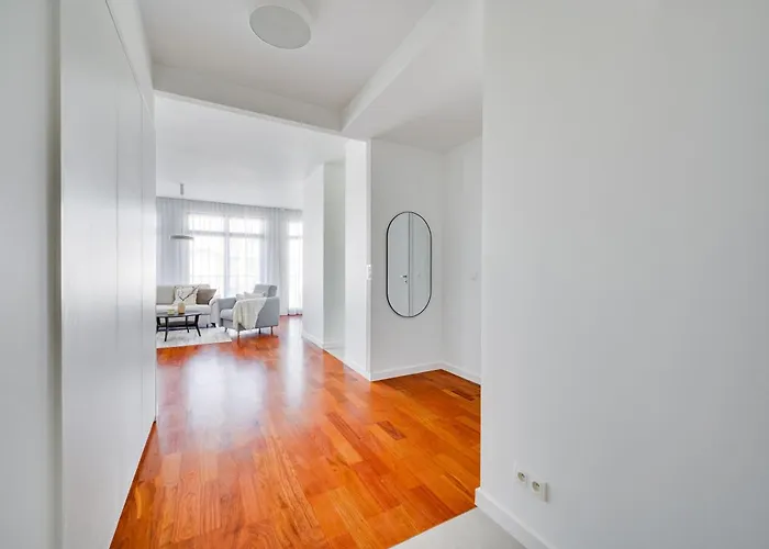 White Sea - Neptun Park By Oneapartments Апартаменты