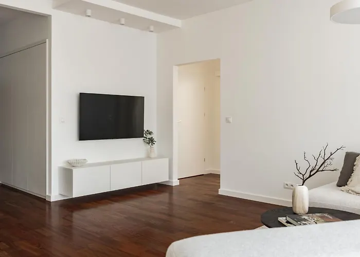 White Sea - Neptun Park By Oneapartments Апартаменты *